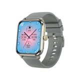 Çeşithane TW15 AMOLED Akıllı Saat, 3 Kordonlu Smart Watch, Geniş Ekranlı Premium Tasarım Akıllı Saat