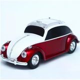 Çeşithane Ws-1958Bt Bluetooth Hoparlör - Nostaljik Araba Formunda, Fm Radyolu, Tf Kart Ve Usb Destekli Kablosuz Ses Sistemi
