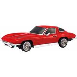 Çeşithane WS-1969 Corvette Tasarımlı Araba Hoparlör - 10W Güçlü Ses Çıkışlı, 1500MAH Bataryalı, Type-C Şarjlı ve Rgb Işıklı Bluetooth Ses Bombası