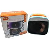 Çeşithane X-922 Mini Bluetooth Hoparlör - Taşınabilir Stereo Ses Kutusu, Usb Girişli Ve Kristal Netliğinde Müzik Deneyimi Sunan Şık Kablosuz Hoperlör