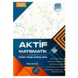 Çeşitli Aktif Öğrenme Yayınları Ayt Aktif Matematik 0 Dan Başlayanlara