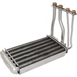 Çeşitli Ana Eşanjör 280MM 4 Boru Bosch, Buderus 87154065460