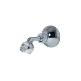 Çeşitli Duş Mafsalı Prinç Banyo Fiskiye Oturağı Metal 1k