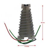 Cesitli Markalarla Uyumlu Fon Makinesi Rezistans - 2200 W