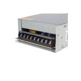 Çeşitli Powermaster 12 Volt - 40 Amper Metal Kasa Adaptör Çift Fanlı
