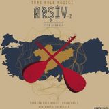 Çeşitli Sanatçılar - Türk Halk Müziği - Enstrumantal (Arşiv 2 - Orta Anadolu) - Plak