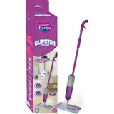 Çeşitli Yüzeyler Için Kullanışlı, Pratik ve Kaliteli Sprey Mop - Mercan - Seçenek 1