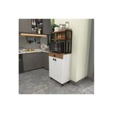 Çeşme Çok Amaçlı Dolap / Mikrodalga Dolabı/ Mutfak Dolabı / Mutfak Banosu
