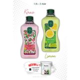 Çeşme Limon ve Japon Kiraz Çiçeği Sabun 1.5L Eyüp Sabri Tuncer ve ROSIE