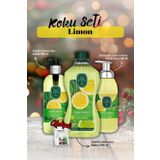 Çeşme Limonu Sıvı Sabun 500 ve 1500 ml, Köpük Sabun 500 ml Rosie Hediye