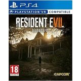 cesmetek Resident Evil 7 Biohazard Ps Vr Ps4 Oyun