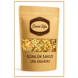 çeşmi şifa Ak Günlük Sakızı 40 Gr (Sığla Ağacı Reçinesi)