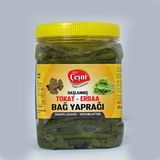 Çeşni Çeşni-Haşlanmış Salamura Tokat Erbaa Bağ Yaprağı 1650 gr
