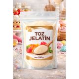 ÇEŞNİBAŞI TOZ JELATİN %100(SAF)Sığır jelatini 240 Bloom