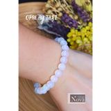 CessNova A Kalite Opal Ay Taşı Bileklik 8mm