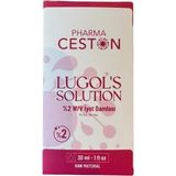 Cest Pharma Lugol's Solution W/v Iyot Damla %2 30 ml
