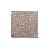 Cesta El YapımıÖrgü Natural Kare Supla 32x32 4009 32 x 32 Natural