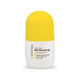 C’ESTALE Selülit Karşıtı Roll-On Masaj Jeli – Kafein, Karnitin, Hyaluronik Asit ve Bitkisel Özler – Sıkılaştırıcı & Pürüz Görünümü Azaltıcı Etki – 50 ml