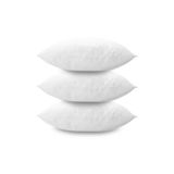 CestelBox Süper Kalite Kırlent Yastık Içi Elyaf Dolgu - 43x43 Cm - 3 Adet