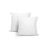 CestelBox Süper Kalite Silikon Boncuk Elyaf Kırlent Yastık Içi- 43x43 Cm - 2 Adet