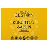 Ceston 90 gr Kükürtlü Sabun