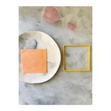 Cestopieno 12 Cm Düz Kare Hamur Şekillendirici/Kurabiye, Pasta Kalıbı