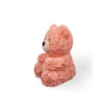 CESTOPİENO Çiçekler ve Ayıcık Dekor, Unisex, Pembe