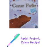 Cesur Fırfır + Renkli Fosforlu Kalem