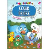 Cesur Ördek - Mini Masallar 4 - Nalan Aktas Sönmez - Timas Çocuk - Ilk Çocukluk