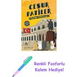 Cesur Patiler - Müzenin Muhafızları + Renkli Fosforlu Kalem
