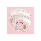 ÇET PACK 50 ADET DANS EDEN AYICIK ŞEKER POŞETİ BABY SHOWER DOĞUM GÜNÜ NİKAH ŞEKERİ HEDİYE PAKETİ 10X7