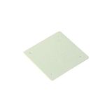 Çet-San 100x100 mm KARE BUAT KAPAĞI