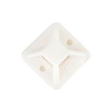 Çet-San Kablo Bağı Tutucu Küçük 19X19MM 100 Lük Poşet