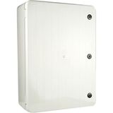 Çet-San Polyester Pano 70x50x20 cm Saç Tabanlı Elektriksel Koruma İçin Dayanıklı Model