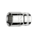 Ceta 1/4" 6 Köşe Lokma Anahtar - 14 mm - C02-H140