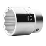 Ceta 3/4" 12 Köşe (Yıldız) Lokma Anahtar - 22 mm - C32-B22