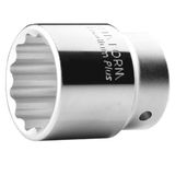 Ceta 3/4 12 Köşe (Yıldız) Lokma Anahtar - 24 mm