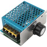 Ceta 4000W Dimmer AC 220V Motor Hız Kontrol Devresi Yüksek Performans ve Uzun Ömürlü