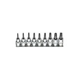 Ceta 9 Parça 3/8" Torx Uçlu Lokma Takımı - C18s-Rt09