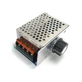 Ceta Ac 220 V 4000 W Dimmer High Power Motor Hız Kontrol Devresi 4000 Watt Dimmer