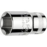 Ceta C22 H25 25 mm 1/2 6 Köşe Anahtar Lokma