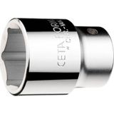 Ceta C32 H32 3/4 6 Köşe 32 mm Lokma