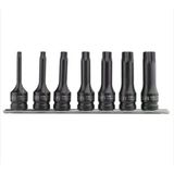 Ceta C68-Rx07 7 Parça 1/2 Xzn Uçlu Havalı Lokma Takımı