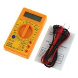 Ceta FOR LINE DT-830D Dijital Multimetre Ölçü Aleti