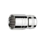 Ceta Form 1-2 12 Kose Yildiz Lokma Anahtarlar 18 Mm