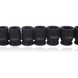 Ceta Form 10-19 mm 3/8 Havalı Lokma Takımı 10 Parça C52R-RH10