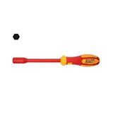 Ceta Form 10 Mm 1000 Volt Vde İzoleli Düz Tornavida G07-100-125 Gri
