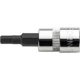Ceta Form 1/2" Allen Uçlu Lokma / Kısa Tip-1/2" C28AS-H0102