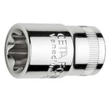 Ceta Form 1/2" Dış Torx Lokma Anahtar 22 mm - C26-22
