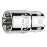 Ceta Form 1/2" Dış Torx Lokma Anahtar 24Mm - C26-24